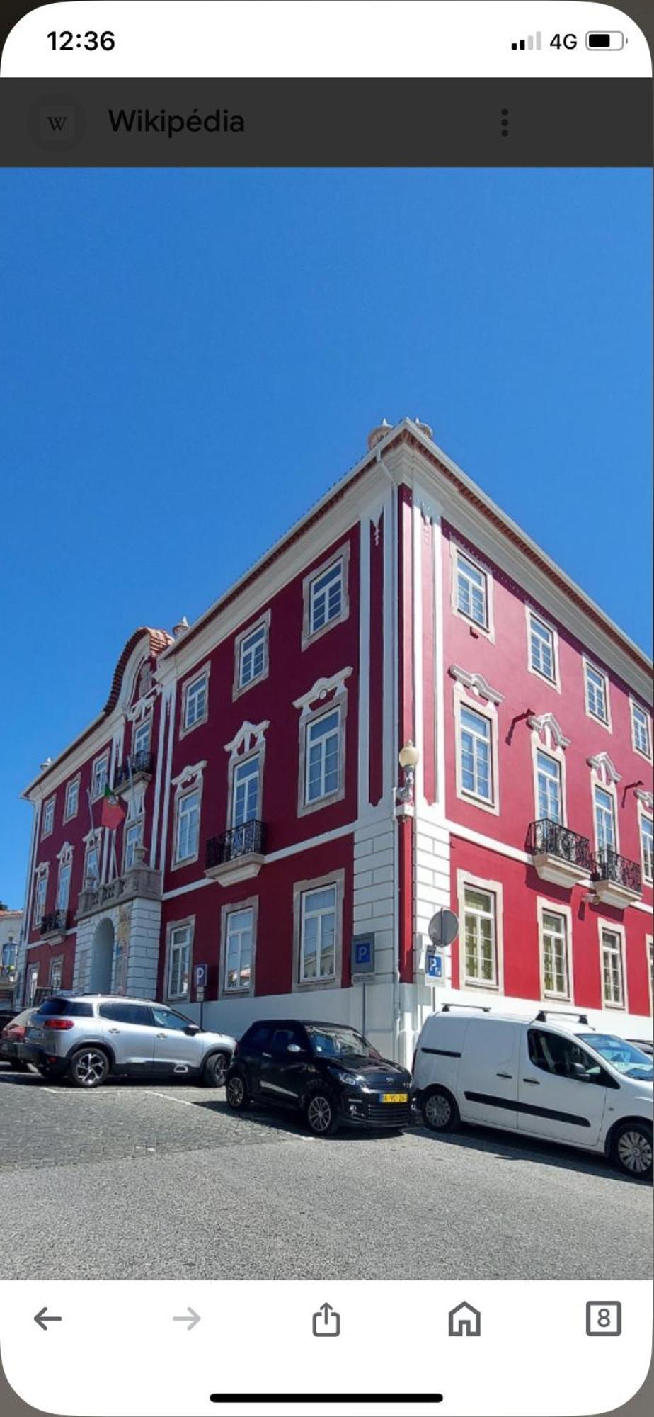 Apartamento Fazunchar 菲盖罗杜什维纽什 外观 照片