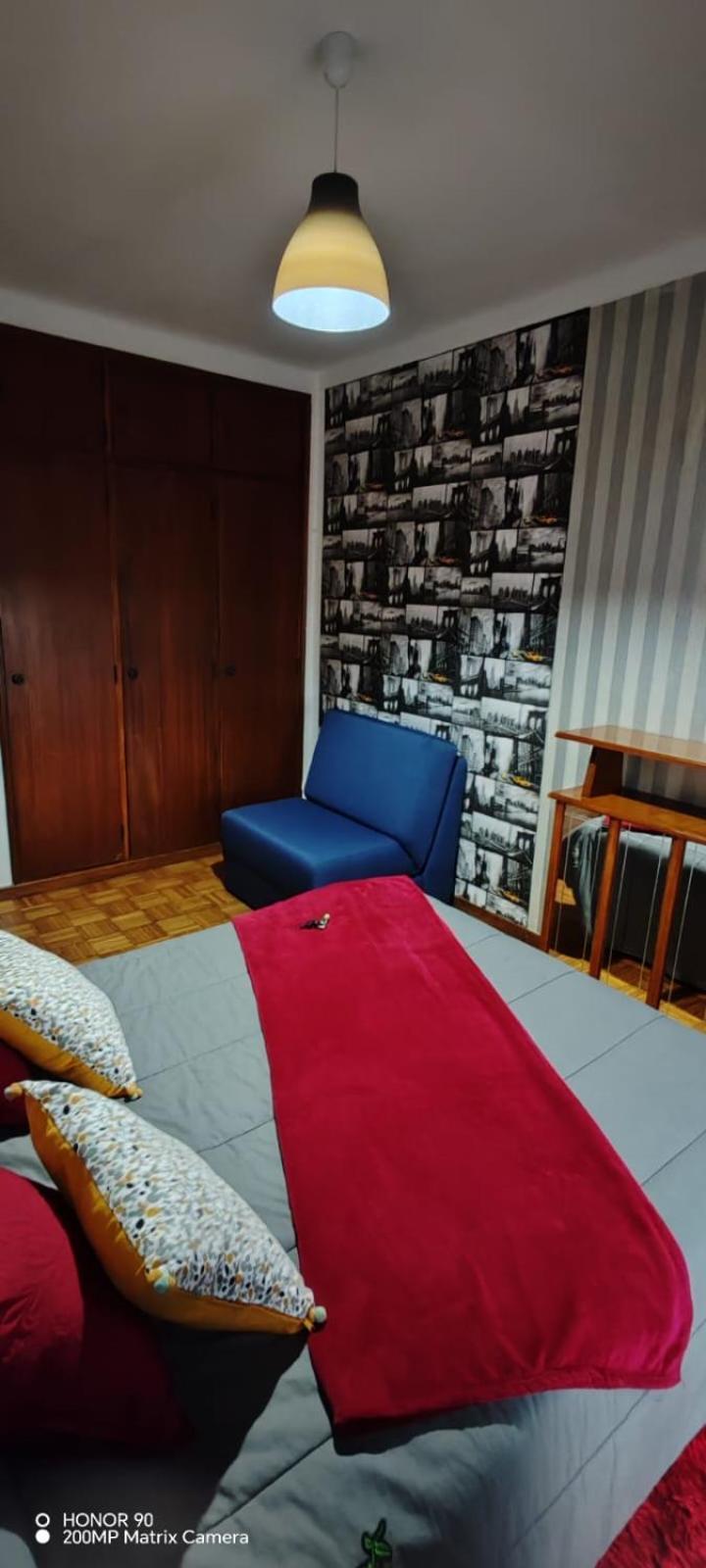 Apartamento Fazunchar 菲盖罗杜什维纽什 外观 照片